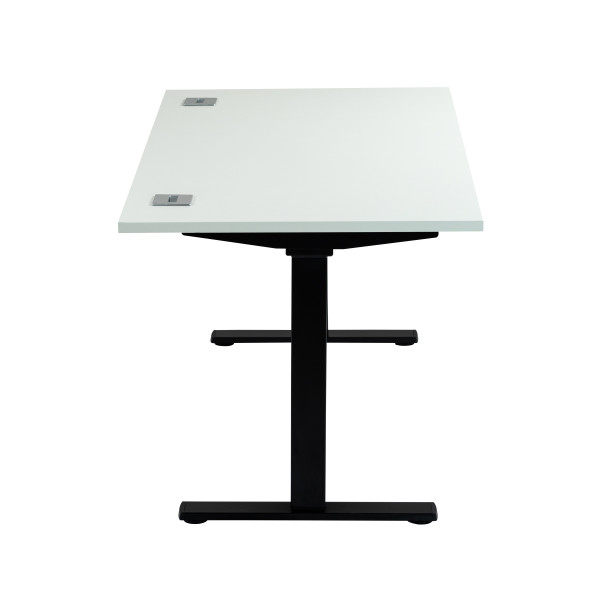 Rise Electric Twin Motor Height Adjustable Desk