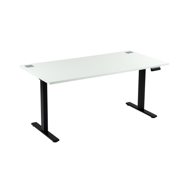 Rise Electric Twin Motor Height Adjustable Desk