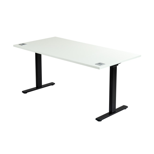 Rise Electric Twin Motor Height Adjustable Desk