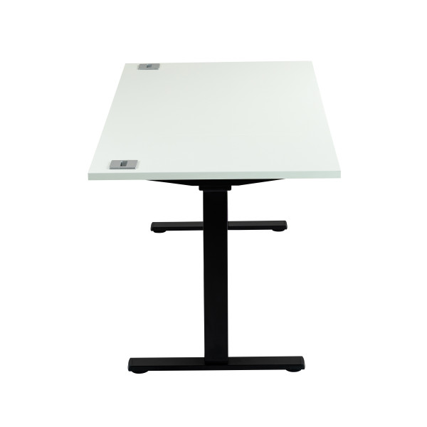 Rise Electric Twin Motor Height Adjustable Desk
