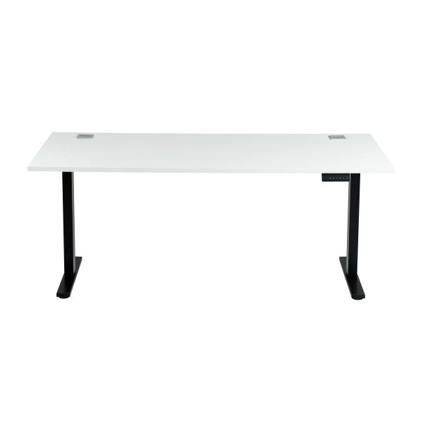 Rise Electric Twin Motor Height Adjustable Desk