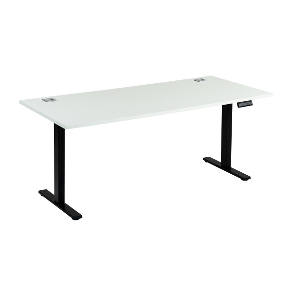 Rise Electric Twin Motor Height Adjustable Desk