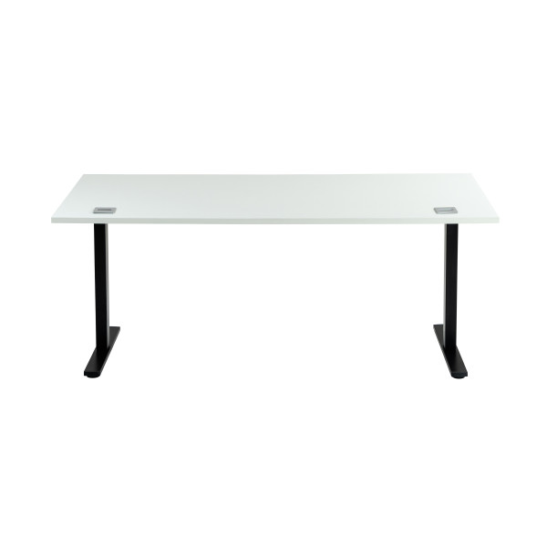 Rise Electric Twin Motor Height Adjustable Desk