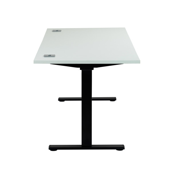 Rise Electric Twin Motor Height Adjustable Desk