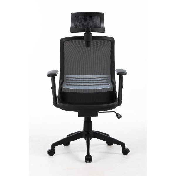 Ignite Mesh Chair With Headrest Office Chair