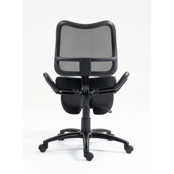 Heavy Duty Kneeling Chair With Backrest