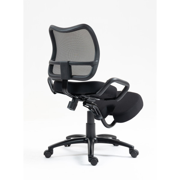 Heavy Duty Kneeling Chair With Backrest