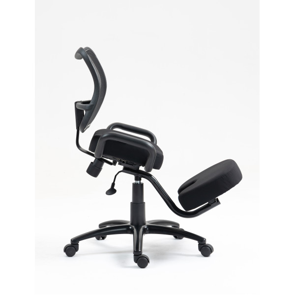 Heavy Duty Kneeling Chair With Backrest
