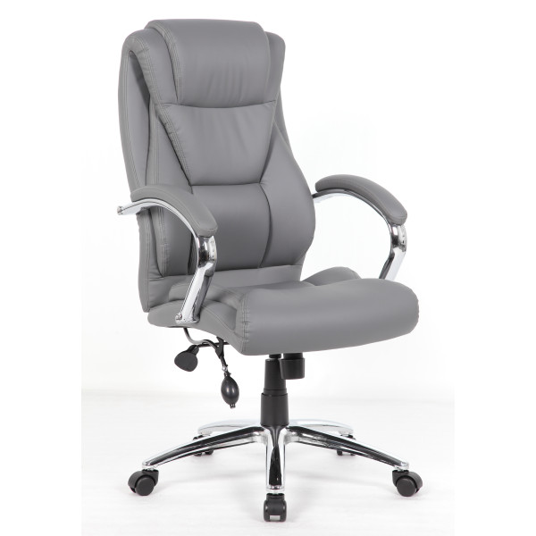 Kestrel Posture Executive Leather Office Chair 