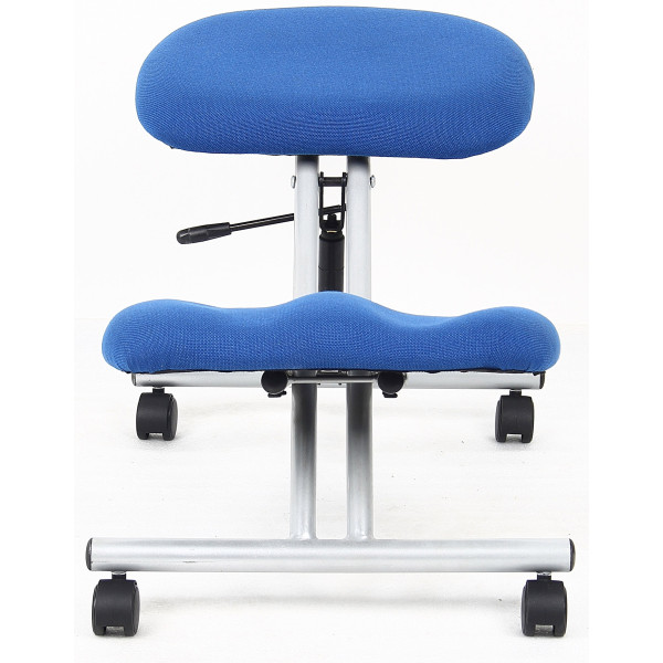 Posture Metal Frame Fabric Seat Kneeling Stool