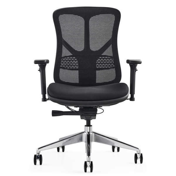 Hood Ergonomic Fabric Seat Office Chair F94 