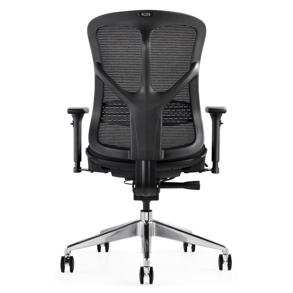 Hood Ergonomic Fabric Seat Office Chair F94 