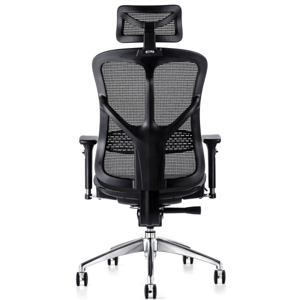 Hood Ergonomic Fabric Seat Office Chair F94 