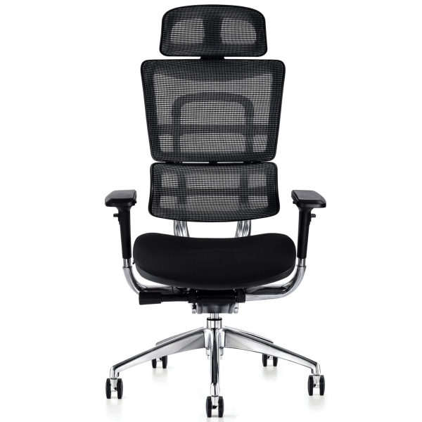 Hood I29 24 Hour Ergonomic Fabric Seat Office Chair 