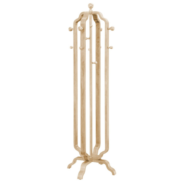 Curve Home Office Coat Stand