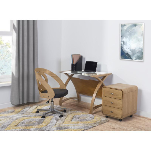 Curve Home Office Laptop Table