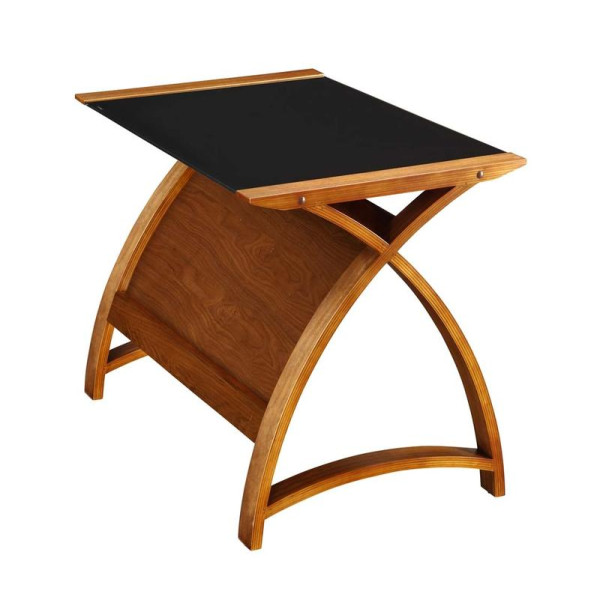 Curve Home Office Laptop Table