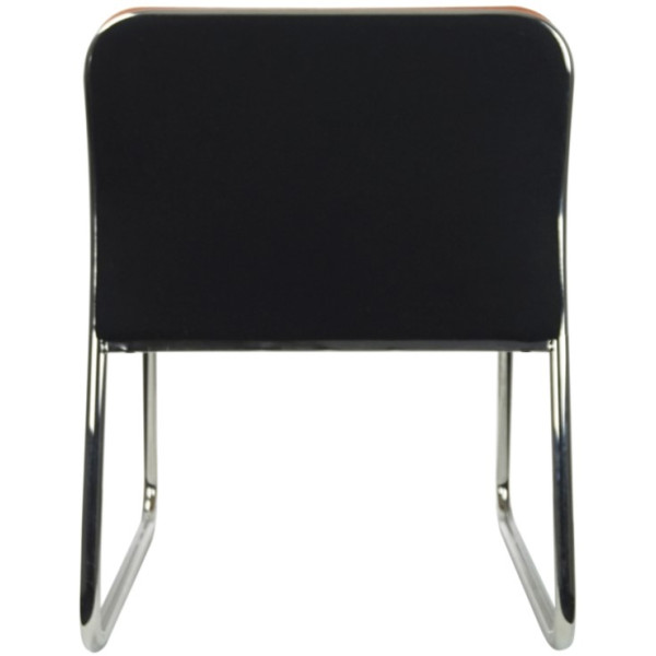 Twin Lounge Chair With Cantilever Frame 