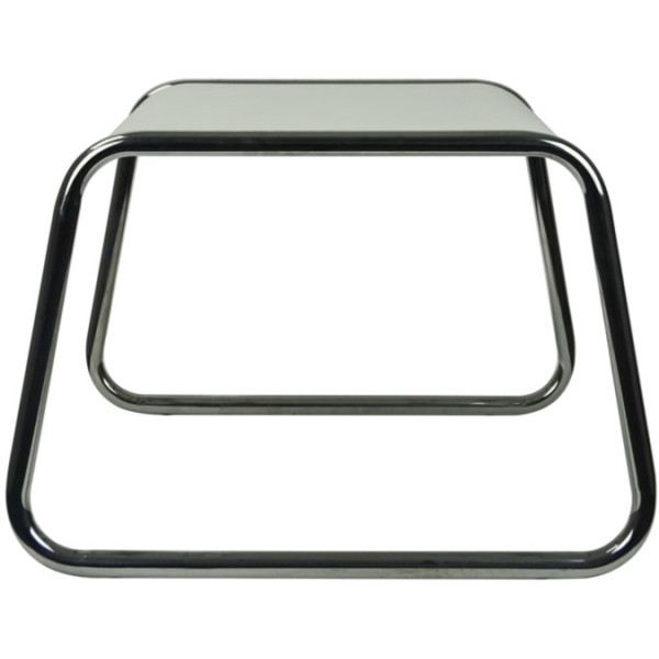 Twin Lounge Table With Cantilever Frame