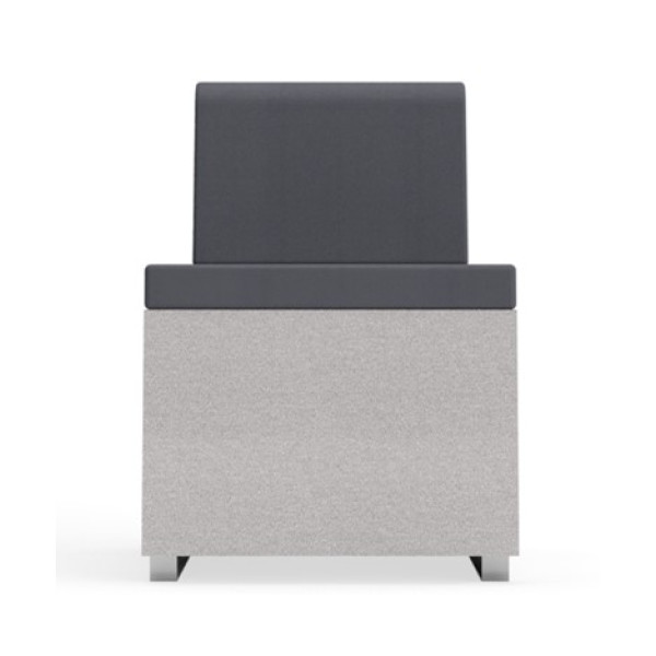 Sit-u Upholstered Single Back Chair