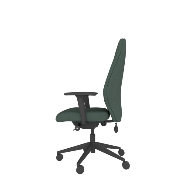 Solo High Back Chair