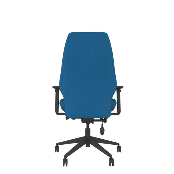 Solo High Back Large Seat Chair