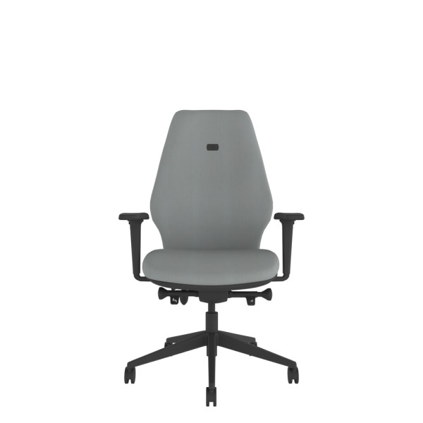 Solo High Back Small Seat Chair