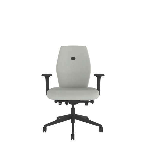 Solo Medium Back Chair