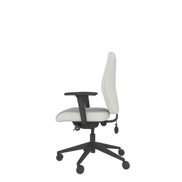 Solo Medium Back Chair