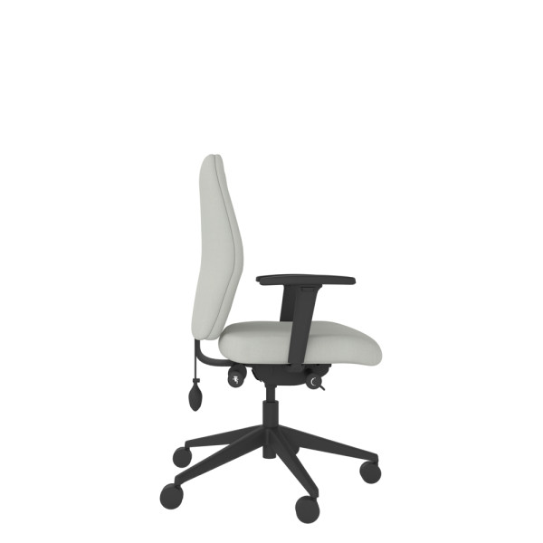 Solo Medium Back Chair