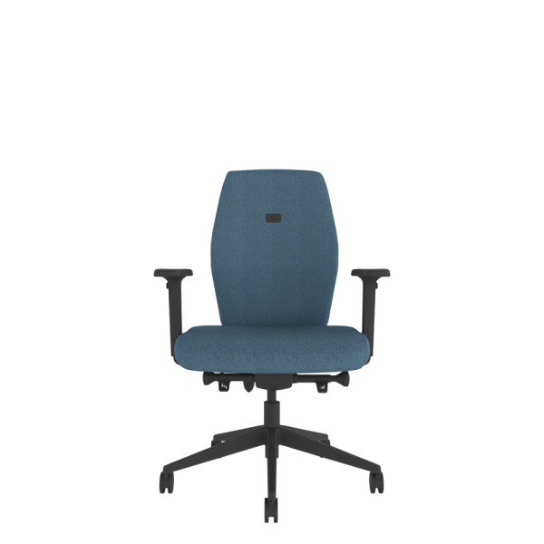 Solo Medium Back Chair