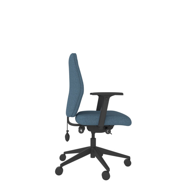 Solo Medium Back Chair