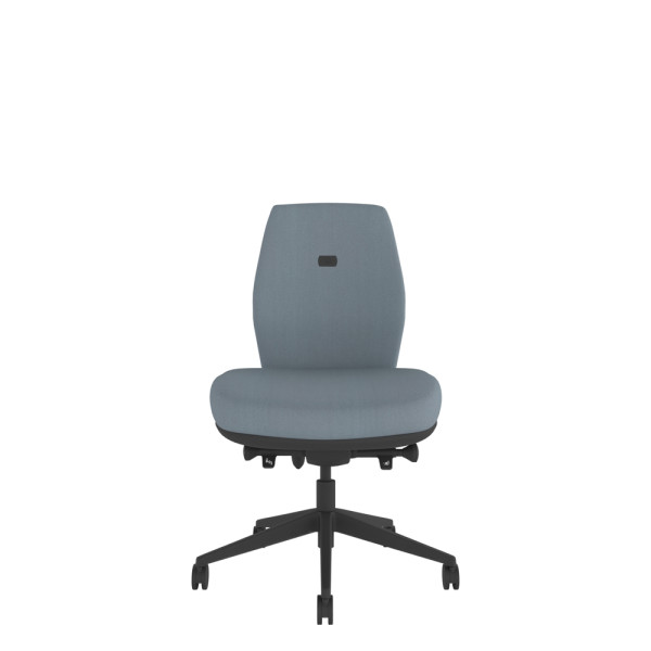 Solo Medium Back Large Seat Chair