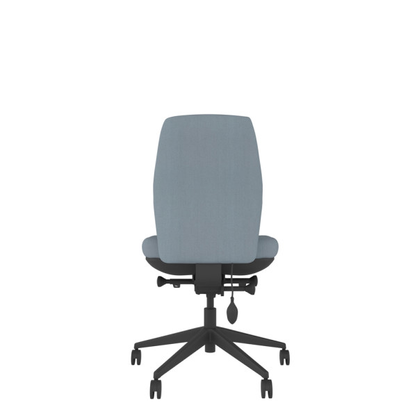 Solo Medium Back Large Seat Chair