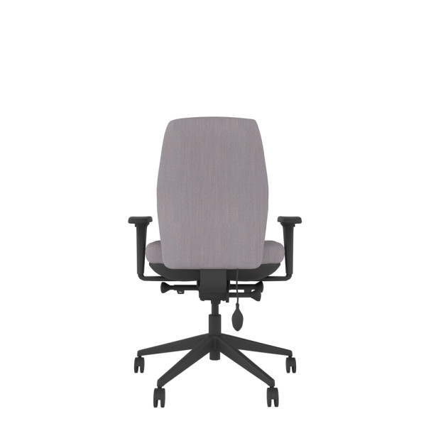 Solo Medium Back Large Seat Chair