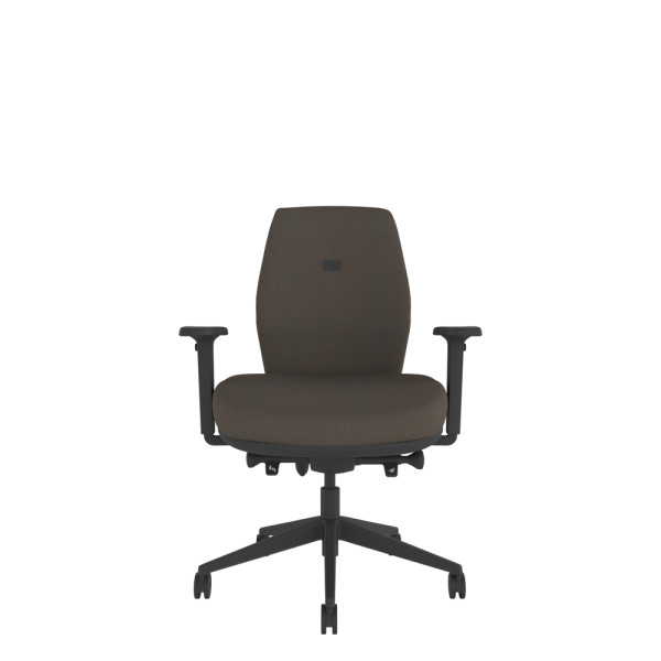 Solo Medium Back Large Seat Chair
