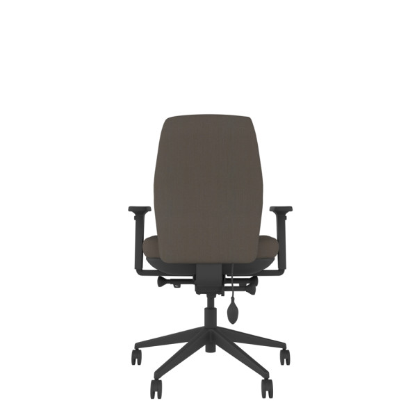Solo Medium Back Large Seat Chair