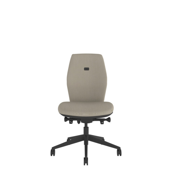 Solo Medium Back Small Seat Chair