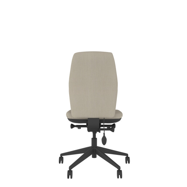 Solo Medium Back Small Seat Chair