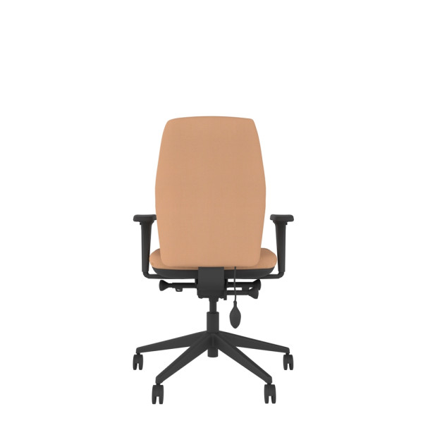 Solo Medium Back Small Seat Chair