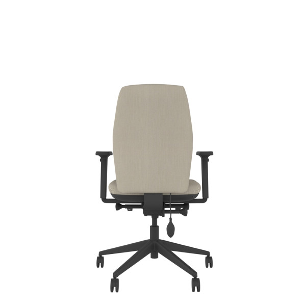 Solo Medium Back Small Seat Chair