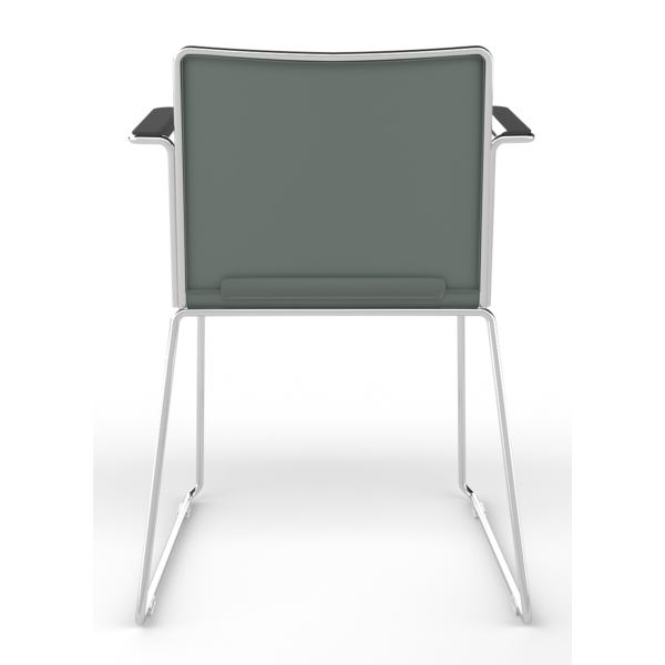 Tango Plastic Seat And Back Stacking Chair