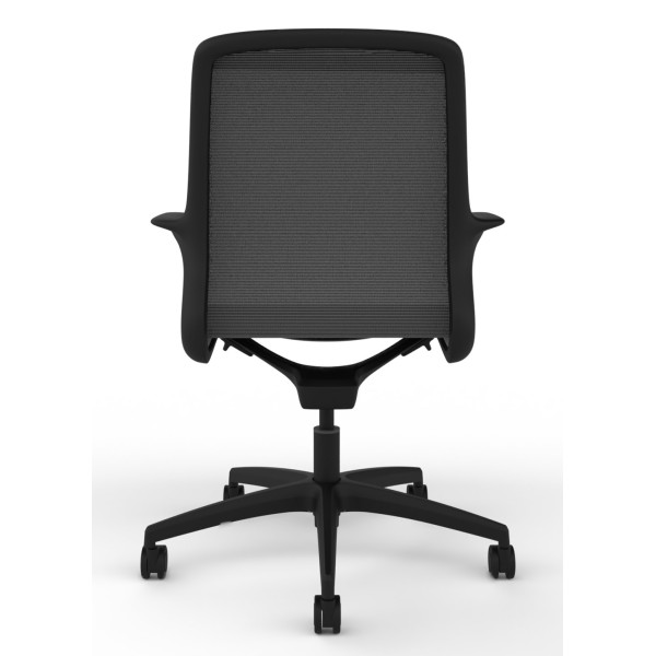 Vizion One-Piece Task Mesh Chair 