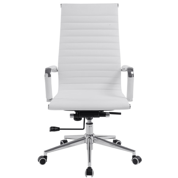 Aura High Back Leather Executive Chair