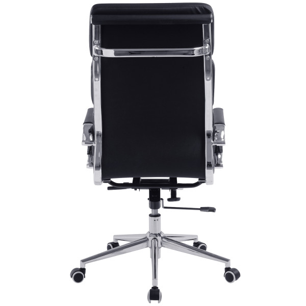 Avanti High Back Leather Chair