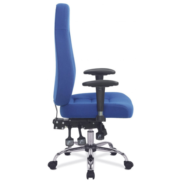 Babylon Fabric 24 Hour Operator Chair
