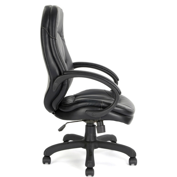 Dawson High Back Leather Executive Chair