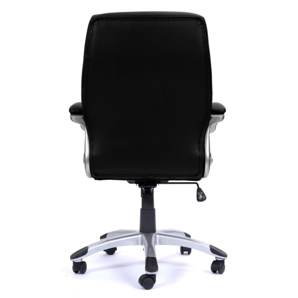 Greenwich Leather Executive Managers Chair