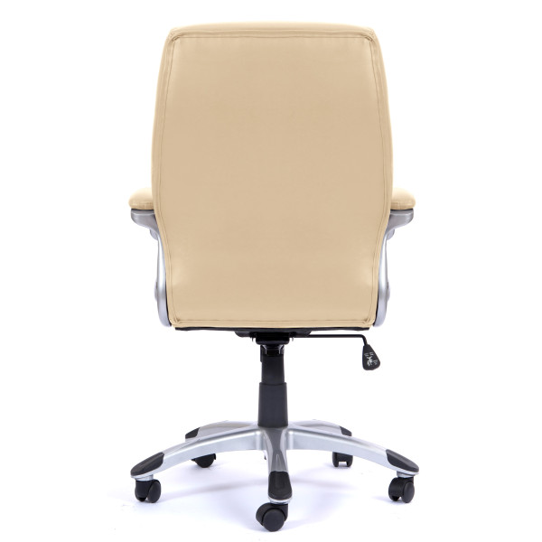 Greenwich Leather Executive Managers Chair