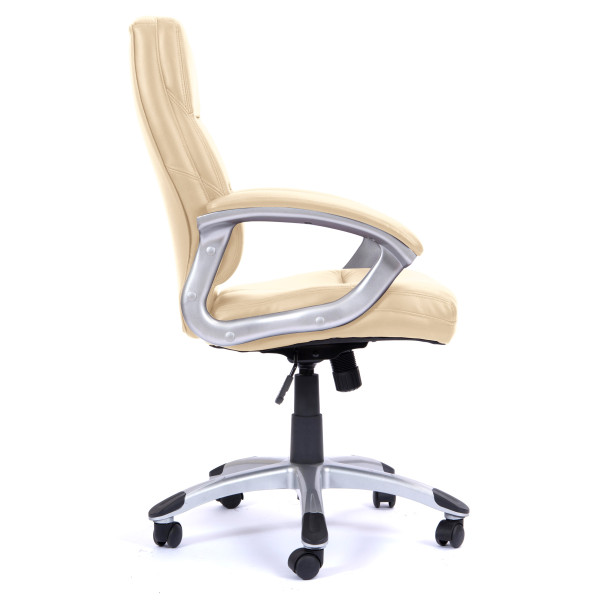 Greenwich Leather Executive Managers Chair